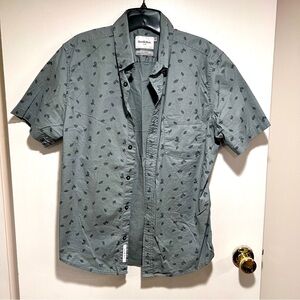 Goodfellow - Men's Button-Down Shirt - M
